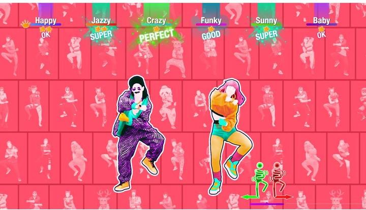 Immagine prodotto Ubisoft Just Dance 2020 (CiaB) (Switch, DE)