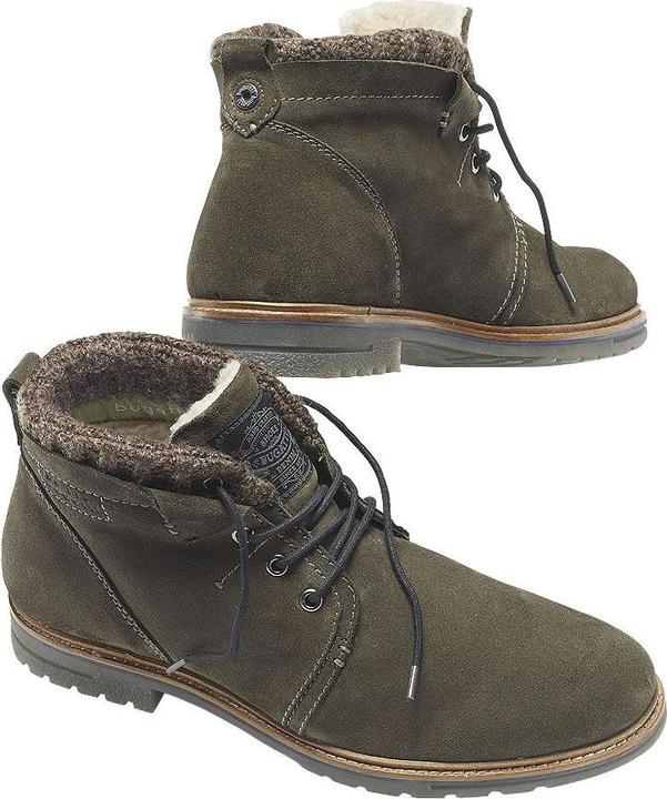 Actual product image Bugatti Ankle boot (45)