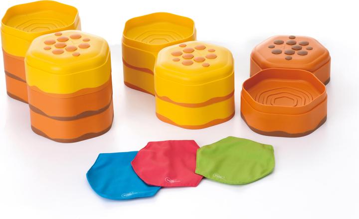 Immagine prodotto Campo di bilanciamento Honey Hills