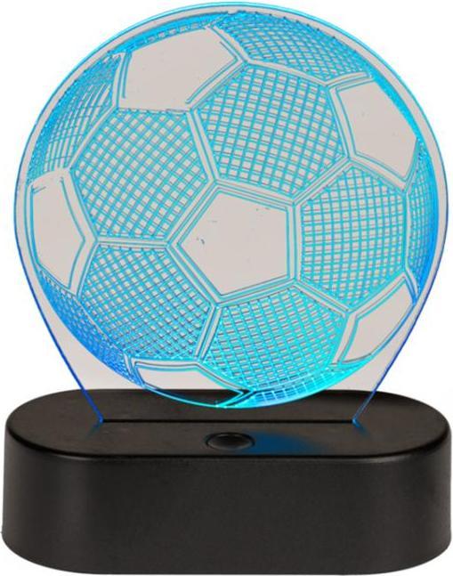 Actual product image TOP 3D Lamp Football