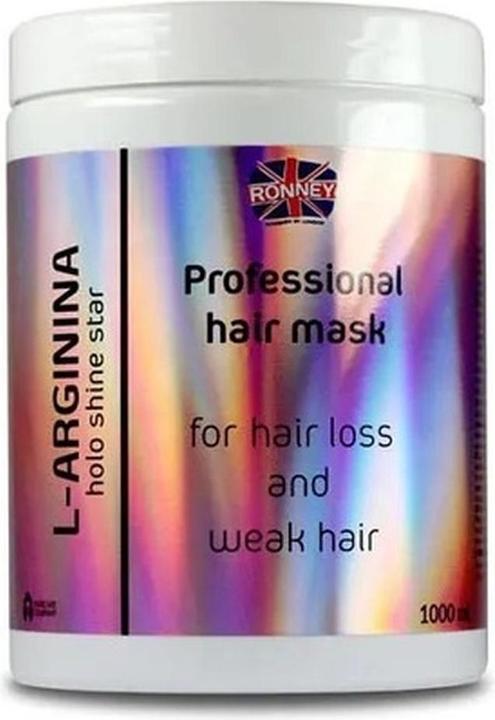 Ronney HoLo Shine Star L-Arginine Mask 1000ml (1000 ml)