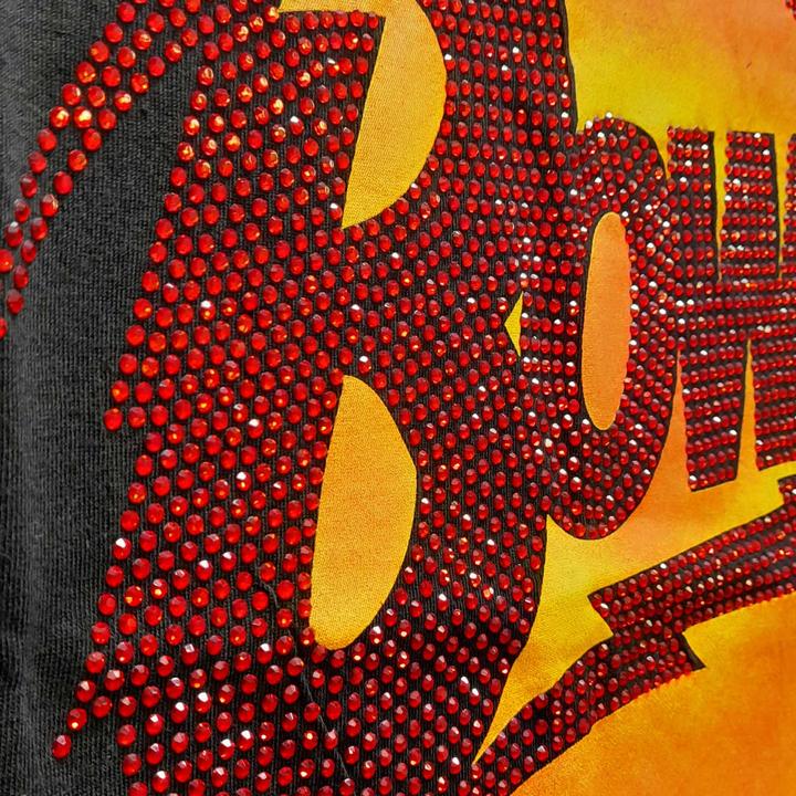 Immagine prodotto David Bowie Logo della maglietta Diamond Dogs (L)