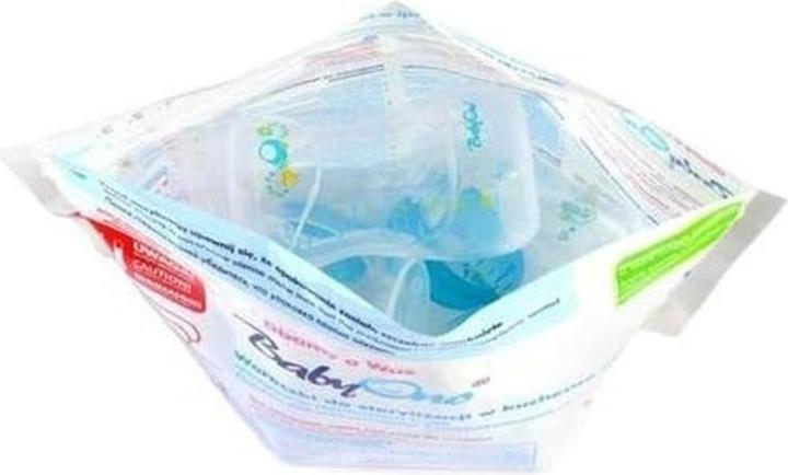 Actual product image Babyono Sterilisation bag (1038)