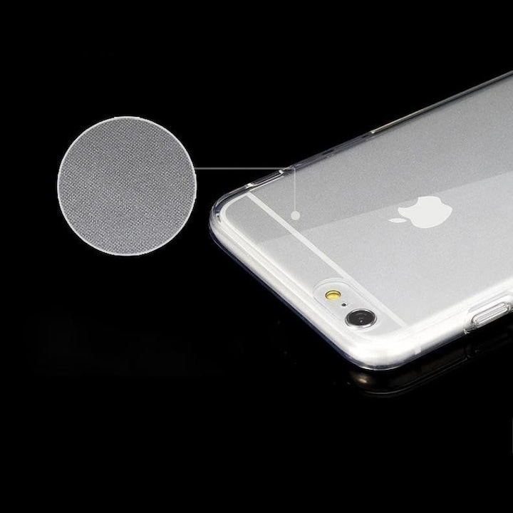 Produktbild Hurtel Ultra Clear 0.5mm Case Gel TPU Cover for iPhone 11 Pro Max transparent (Apple iPhone 11 Pro Max)