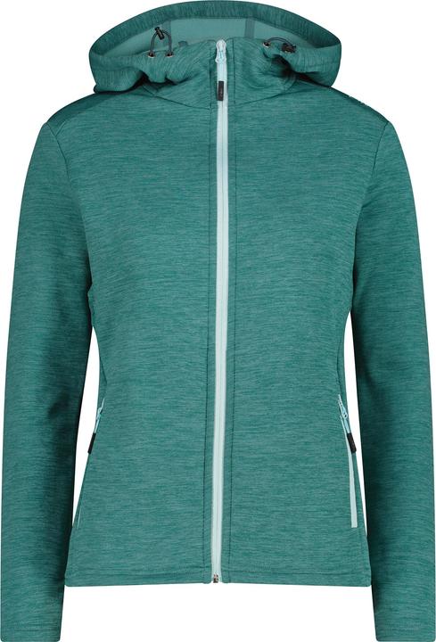 Actual product image CMP Campagnolo Stretch Performance Jacket Fix Hood (XL)