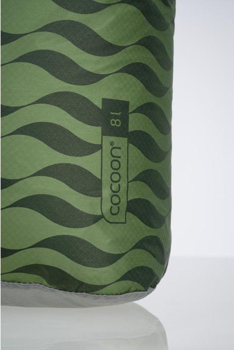 Produktbild Cocoon Drybag Ultralight 8L Green Waves (8 l)