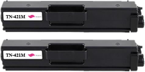 Produktbild Hermex Kompatibler Toner für Brother MFC-L8690CDW (M)