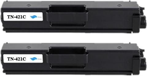 Actual product image Hermex Compatible toner for Brother MFC-L8690CDW (C)
