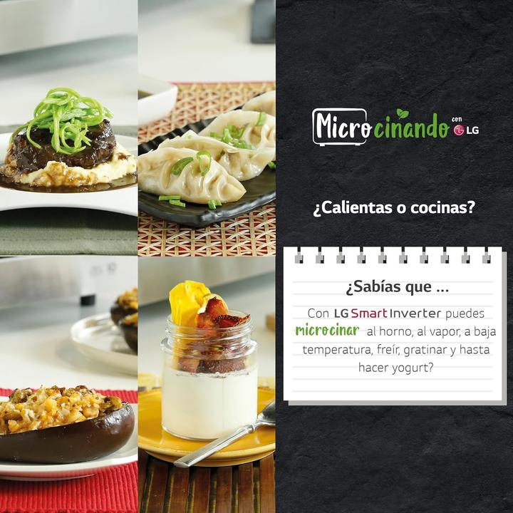 Actual product image LG MJ3965ACS microwave oven Flat surface Microwave with grill 39 L 1350 W Stainless steel