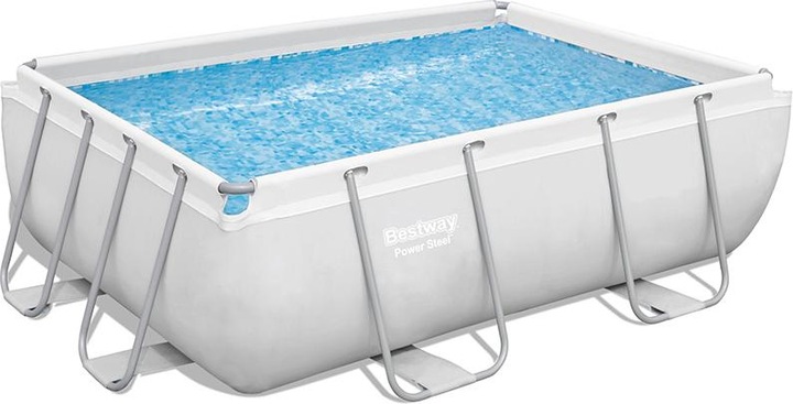 Bestway Rectangular Frame Pool (282 x 196 x 84 cm)