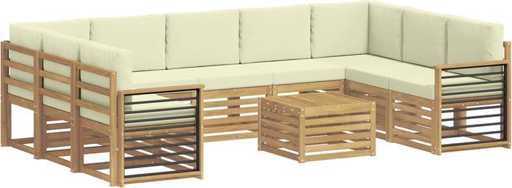 Produktbild vidaXL Outdoor-Sofa