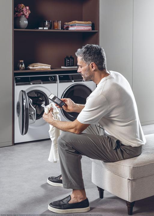 Produktbild Haier HW90-BD14CIGU188 (9 kg, Links)