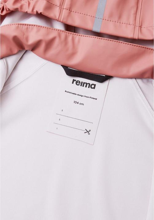 Actual product image Reima Lampi Rain Jacket - 15188 (146)