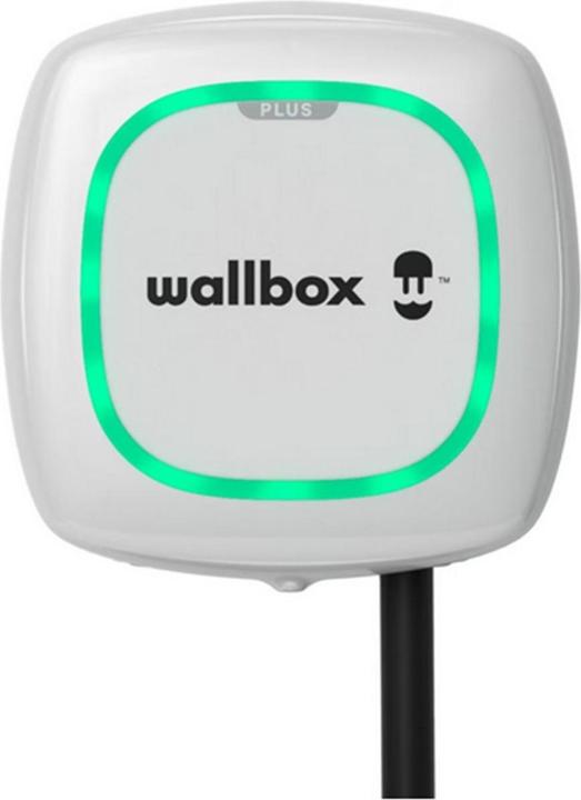 Produktbild Wallbox Pulsar Plus (Typ 2, 22 kW, 32 A)