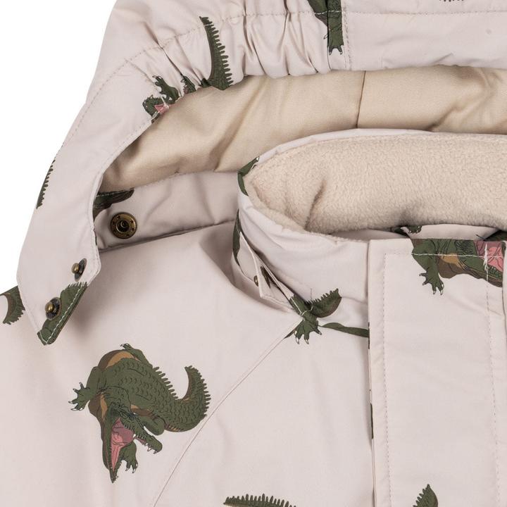 Produktbild Konges Slojd Nohr Schneeanzug Crocodile (80)