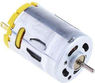 Produktbild RS PRO Gleichstrommotor 6-15V