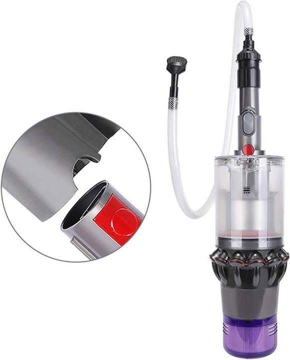 Actual product image Hermex Vacuum Cleaner Adapter Kit for Dyson V7 V8 V10 V11