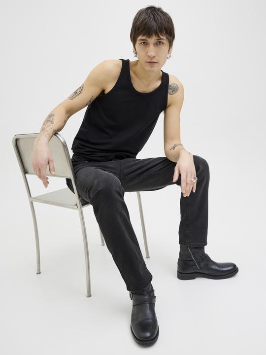 Actual product image Jack & Jones JJICLARK JJORIGINAL SQ 929 Regular fit Jeans Regular fit Jeans (W31/L30)