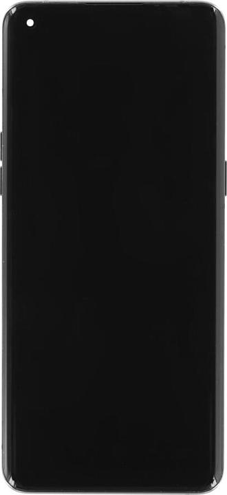 OEM Display + Rahmen für Oppo Find X5 Pro(CPH2305)schwarz (Display)