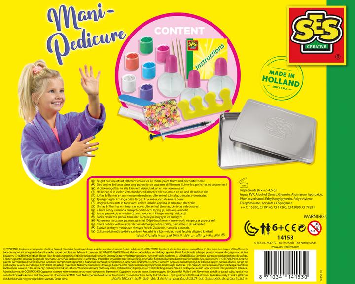 Produktbild Ses Maniküre und Pediküre