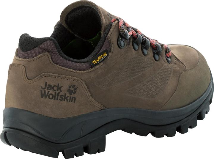 Produktbild Jack Wolfskin Rebellion Texapore Low W (40)