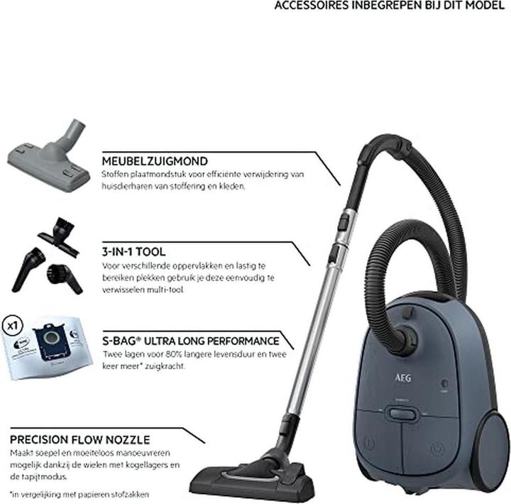 Image du produit AEG AB61C2DB Clean 6000