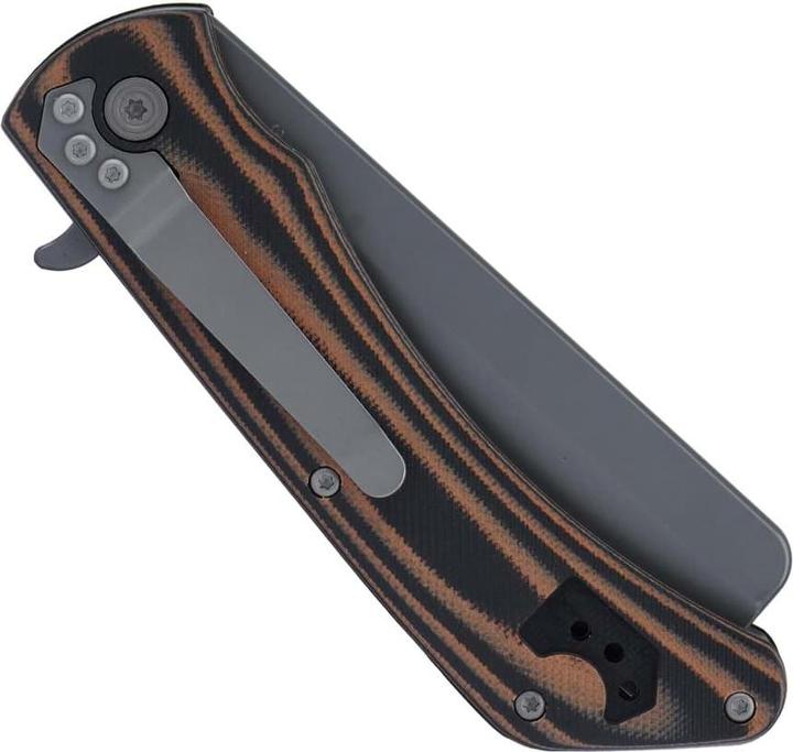 Immagine prodotto Ka-bar 3067 Mark 98-R Folder EDC Knife (8.80 cm)