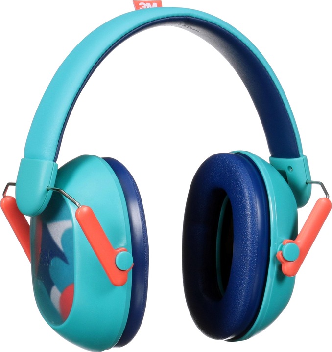 Actual product image 3M Hearing protection for children (1 x)