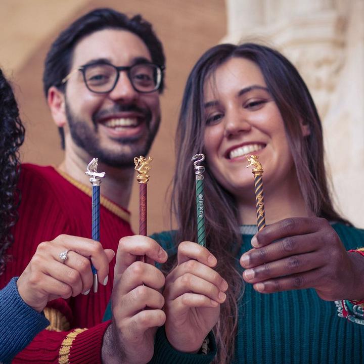 Produktbild Cerda HARRY POTTER - Stylo à Bille - Serpentard (Grün, 1 x)