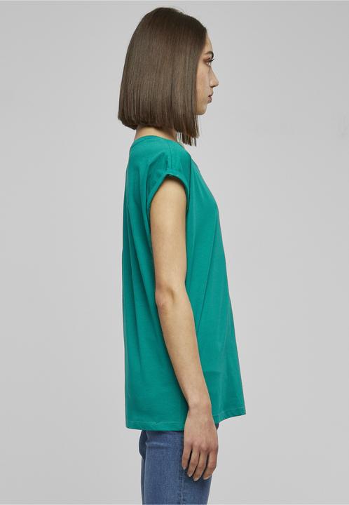 Image du produit Urban Classics Tee-shirt à épaules allongées pour femmes (4XL)