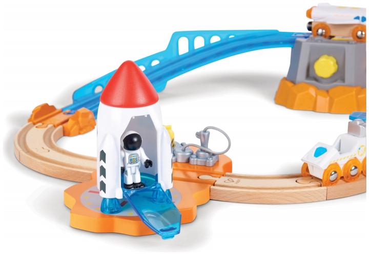 Produktbild Hape Mars Launch Rail Set