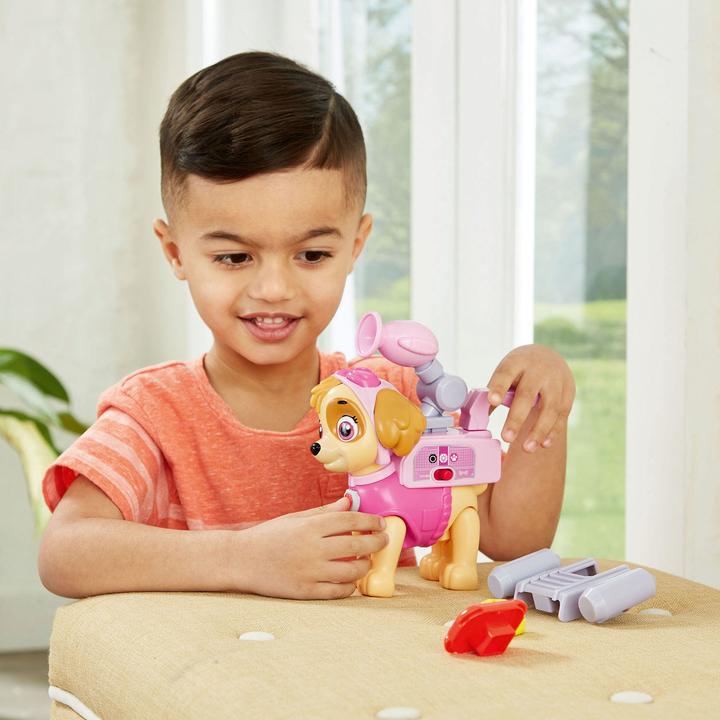 Actual product image VTech Pat Patrouille - Stella interactive : Mission sauvetage (French)