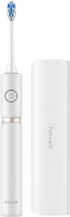 Produktbild Fairywill Sonic toothbrush with head set and case FW-P11 (white) (Schallzahnbürste)