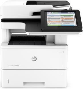 HP M527f LaserJet Enterprise (Laser, Schwarz-Weiss)