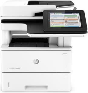 Actual product image HP M527f LaserJet Enterprise (Laser, Black and white)