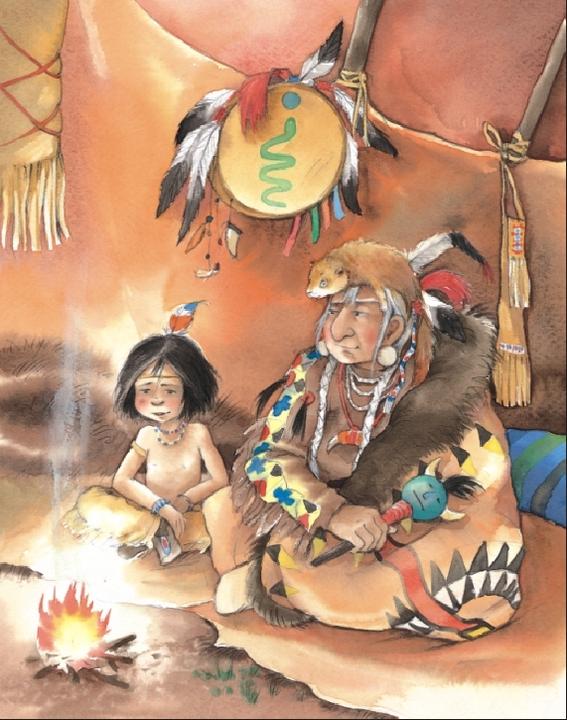 Produktbild Indianerkind Kleiner Adler (Deutsch, Christine Jüngling, Susanne Szesny, 2018)