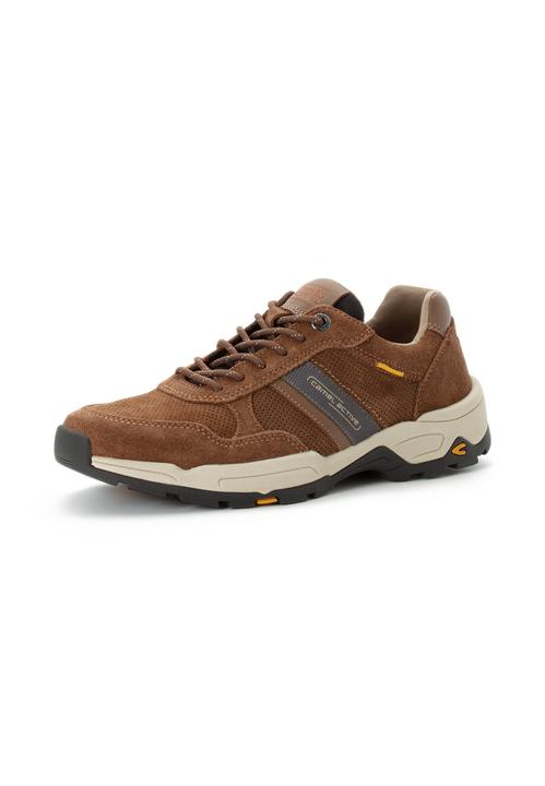 Actual product image Camel Active Sneaker Split/Nappa DESERT (45)