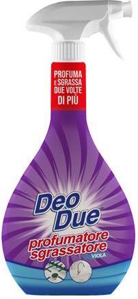Deo Due Degreaser Purple Freshener (Spray)