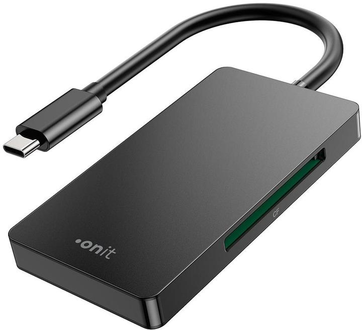 Onit Extern Pro USB-C 3-in1 (USB 3.0)