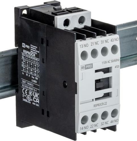 Produktbild RS PRO Schütz