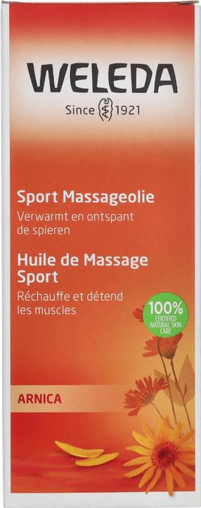 Image du produit Weleda Arnika (100 ml)