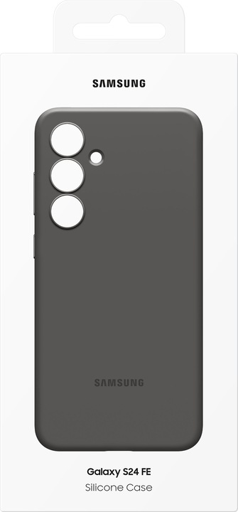 Immagine prodotto Samsung Silicone Case (Samsung Galaxy S24 FE)