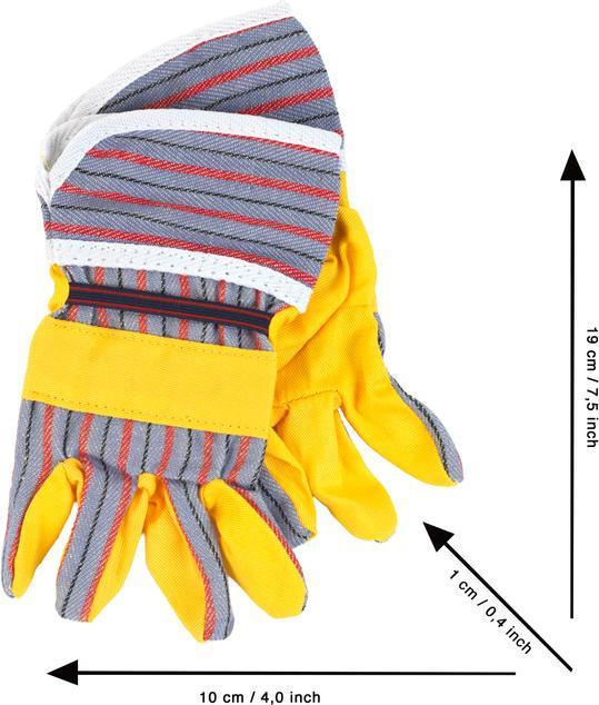 Produktbild Theo Klein Bosch Arbeitshandschuhe