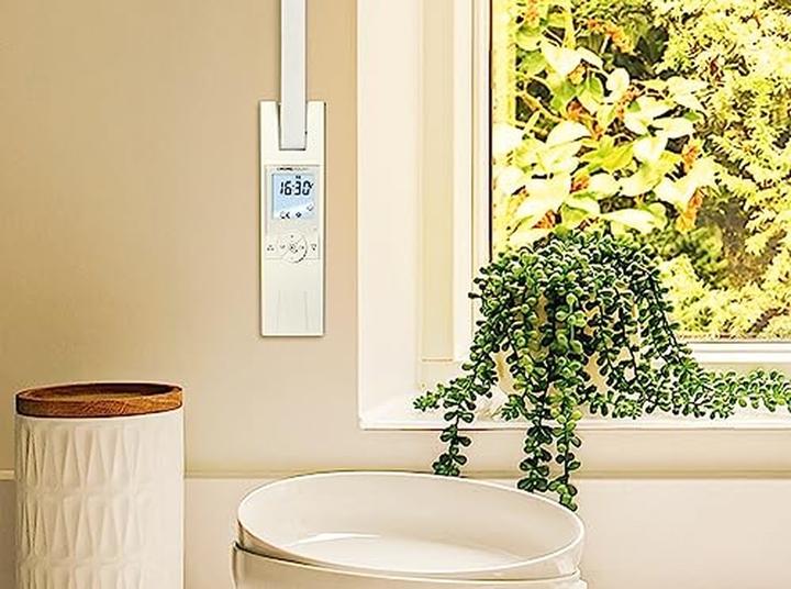 Actual product image Rademacher Homepilot belt winder RolloTron premium smart - Minigurt