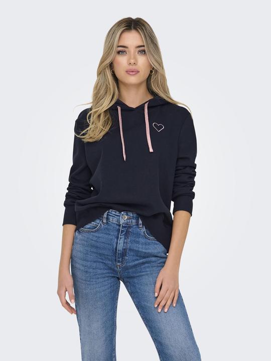 Image du produit Only ONLNOLI Sweatshirt Kapuzenpullover (S)
