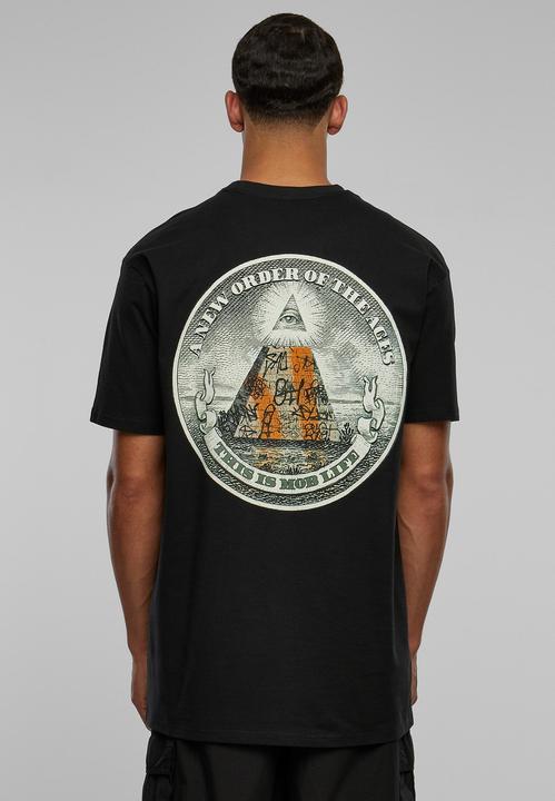Actual product image Urban Classics New Order Oversize Tee - 61577 (XL)