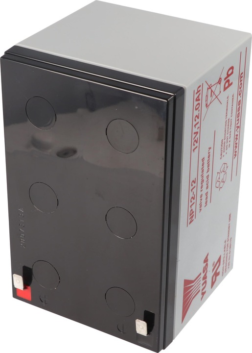 Produktbild Yuasa Akku NP12-12 (12 V, 12 Ah)