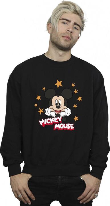 Immagine prodotto Disney Mickey Mouse Stars Felpa Uomo (S)