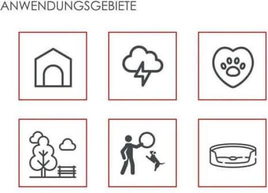 Immagine prodotto RelaxoPet PLAY Multi-Ring (Gioco da masticare per cani)