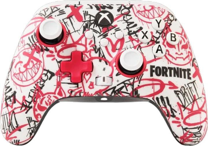 Produktbild PowerA Wireless Controller - Fortnite Special Edition (Windows, Xbox One S, Xbox One X, Xbox Series S, Xbox Series X)
